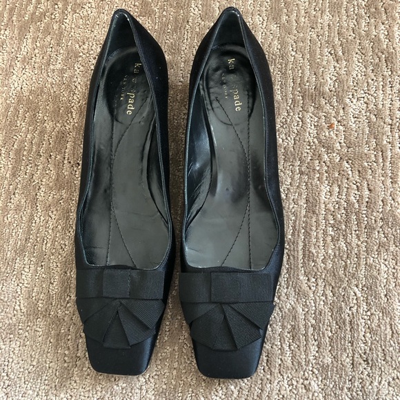 Kate Spade Square Toe Shoes - Picture 2 of 3